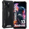 Móvil Oukitel Wp32 12gb De Ram + 128gb - Negro