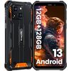 Móvil Oukitel Wp32 12gb De Ram + 128gb - Naranja