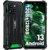 Móvil Oukitel Wp32 12gb De Ram + 128gb - Verde