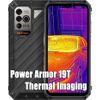 Móvil Ulefone Power Armor 19t 17gb De Ram + 256gb - Negro