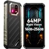 Móvil Ulefone Armor 22 16gb De Ram + 256gb - Negro