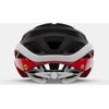 Giro Casco Helios Spherical Negro Mate/rojo