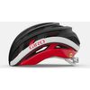 Giro Casco Helios Spherical Negro Mate/rojo