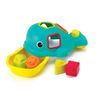 Juego De Baño Infantino Orc De 17 Piezas