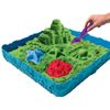 Set De Arena Cinética Con Moldes Kinetic Sand