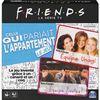 Juego De Preguntas Friends 'el Que Apostó El Apartamento'