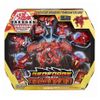 Bakugan Geogan - Geoforja Dragonoide S3