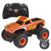 Coche Teledirigido De Juguete El Toro Loco 1:24 Monster Jam