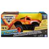 Coche Teledirigido De Juguete El Toro Loco 1:24 Monster Jam