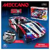 Supercar 25 Modelos Mecano Motorizado