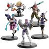 League Of Legends - Set De 5 Figuras De 10 Cm - 6062218