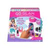 Cool Maker - Go Glam Nail Salon - Set Manicura Niñas Go Glam U-nique Nail Salon Con Estampadora Portátil, 5 Cartuchos De Diseño Y Secador - 6061175 - Juguetes Niñas 8 Años +
