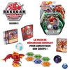 Personaje Geogan Rising Temporada 3 Bakugan