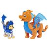 Pack De 2 Figuras Patrulla Canina Paw Patrol