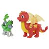 Pack De 2 Figuras Patrulla Canina Paw Patrol