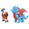 Pack De 2 Figuras Patrulla Canina Paw Patrol