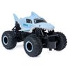 Coche Teledirigido De Juguete Megalodon 1:24 Monster Jam