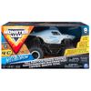 Coche Teledirigido De Juguete Megalodon 1:24 Monster Jam