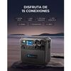 Bluetti Ac200max Estación De Energía Solar | 2.200w 2.048wh