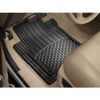 Alfombrillas De Coche 4 Uds Avm 68,5x48 Cm Negras 11avmsb Weathertech