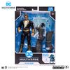 Figura Black Adam Liga De La Justicia Invierno Interminable Dc Comics Todd Mcfarlane