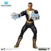 Figura Black Adam Liga De La Justicia Invierno Interminable Dc Comics Todd Mcfarlane