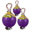 Jolly Pets Pelota Jolly Ball Romp-n-roll Morado 15 Cm Jolly Pets