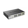 D-link - Des-1018mp Unmanaged Network Switch Fast Ethernet (10/100) Energía Sobre Ethernet (poe) Negro Switch