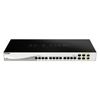 D-link - Dxs-1210-16tc Managed Network Switch L2 10g Ethernet (100/1000/10000) Negro Switch