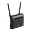 Wifi D-link Router Ac1200 4p 10/100 4g