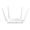 D-link Eagle Pro Ai Router Inalámbrico Ethernet Rápido Banda Única (2,4 Ghz) 4g Blanco