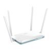 D-link Eagle Pro Ai Router Inalámbrico Ethernet Rápido Banda Única (2,4 Ghz) 4g Blanco