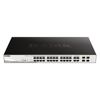 Switch D-link Smart Plus Dgs-1210-28mp 28 Puertos/ Rj-45 10/100/1000 Poe/ Sfp