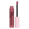 Nyx Lingerie Xxl Barra De Labios Líquida 4 Ml