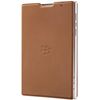 Blackberry Passport Flip Case Fundas Para Teléfonos Móviles Marron