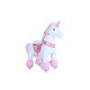 Ponycycle Unicorn Pink Para Montar En Modelo Pequeño Durante 3 A 5 Años