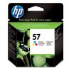 Hp 57 Tri-color Original Ink Cartridge Cartucho De Tinta 1 Pieza(s) Cian, Magenta, Amarillo