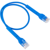 Ubiquiti - Cable De Red Ethernet Cat. 6 Ftp De 0,3 M De Color Azul U-cable-patch-0.3m-rj45-bl Ui20400