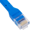 Ubiquiti - Cable De Red Ethernet Cat. 6 Ftp De 0,3 M De Color Azul U-cable-patch-0.3m-rj45-bl Ui20400