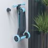 Patinete Yglider Nua Azul Y-volution