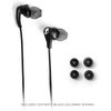 Auriculares Skullcandy Set In-ear W/mic1 + Lightning - Black