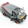 Gmc Vandura Furgoneta Version Tiroteada El Equipo A 1983-87 Escala 1:24 - Greenlight 34-84112