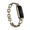 Fitbit Luxe Amoled Pulsera De Actividad Oro