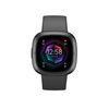 Fitbit Sense 2 Negro Gps (satélite)