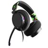 Cascos Skullcandy Slyr Multi-platform Gaming Wired Over Ear - Black/green