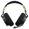 Cascos Skullcandy Slyr Multi-platform Gaming Wired Over Ear - Black/green