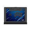 Gamepad Hori Fighting Stick Negro/azul