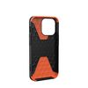 Urban Armor Gear 11315d114040 Funda Para Teléfono Móvil 15,5 Cm (6.1') Negro, Naranja