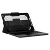 Uag Rugged Bluetooth Keyboard With Trackpad Ipad Black / Apple Ipad 10.2"