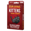 Exploding Kittens Edición 2 Jugadores